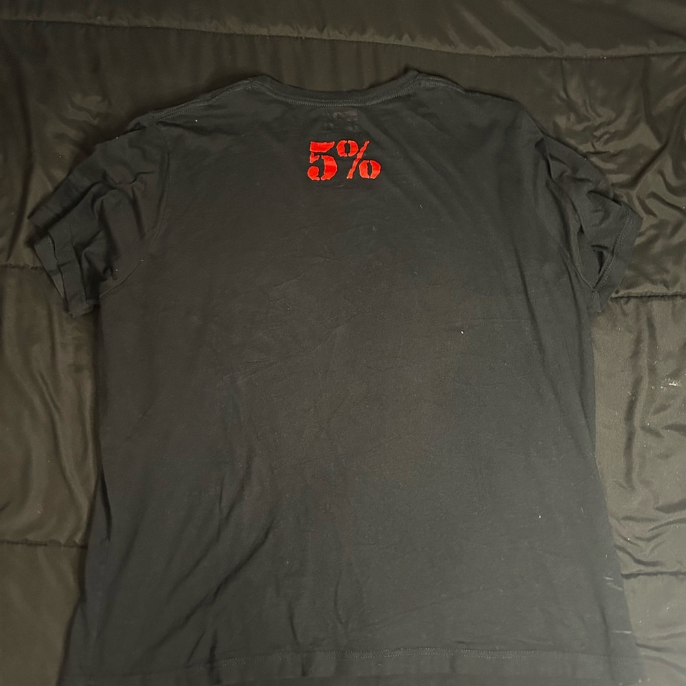 Rich Piana 5% shirt